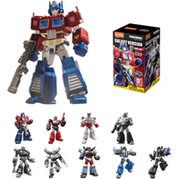 BLOKEES 201120010 Figures Transformers Galaxy 01 - Roll Out, Überraschungsinhalt von BLOKEES