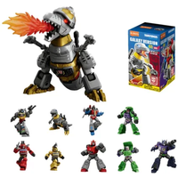 BLOKEES 201120011 Figures Transformers Galaxy 02 - SOS, Überraschungsinhalt von BLOKEES