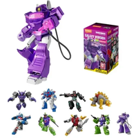 BLOKEES 201120013 Figures Transformers Galaxy 04 - Fractured Space-Time, Überraschungsinhalt von BLOKEES