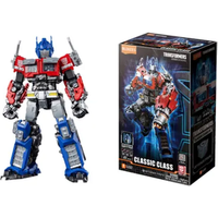 BLOKEES 201122000 Figur Transformers Optimus Prime (Classic Class) von BLOKEES