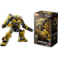BLOKEES 201122001 Transformers Figur Bumblebee (Classic Class) von BLOKEES