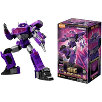 BLOKEES 201122017 Figur Transformers – Shockwave (Transformers ONE - Classic Class) von BLOKEES