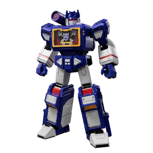 BLOKEES Figuren Transformers Action Edition 03 Soundwave von BLOKEES