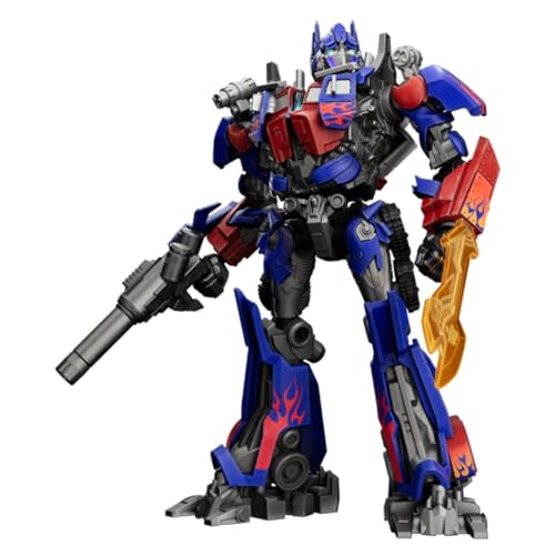 BLOKEES Figuren Transformers Classic Class 09 Optimus Prime Transformers (2007) von BLOKEES