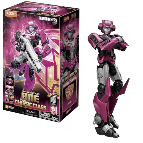BLOKEES Figuren Transformers Classic Class 13 Transformers One Elita-1 von BLOKEES