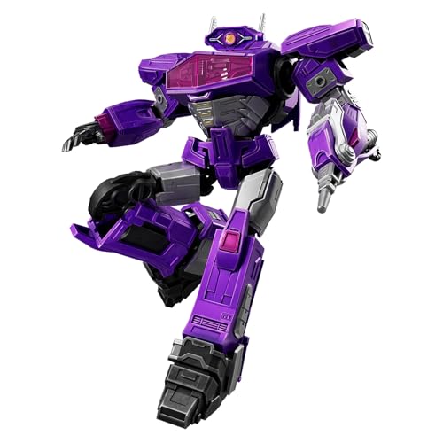 BLOKEES Figuren Transformers Classic Class 18 Transformers One Shockwave BLOKEES Figuren Transformers Classic Class 18 Transformers One Shockwave von BLOKEES