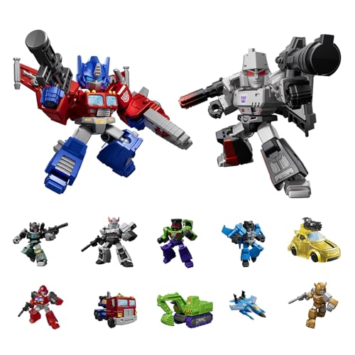 BLOKEES Figuren Transformers Defender Version 01 Shattered Alliance von BLOKEES