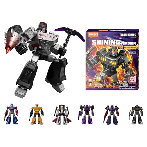 BLOKEES Figuren Transformers Shining Version 03 Shattered Universe BLOKEES Figuren Transformers Shining Version 03 Shattered Universe von BLOKEES
