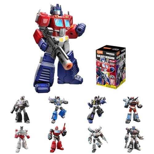 BLOKEES Hasbro 71100 Transformers Galaxy Version 01 BLOKEES Hasbro 71100 Transformers Galaxy Version 01 von BLOKEES