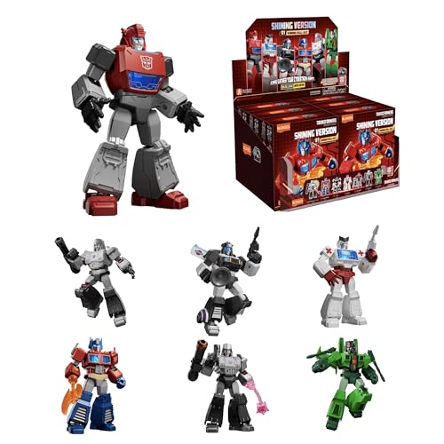BLOKEES Transformer Figuren - Leuchtende Version 01 Roll Out - CDU BLOKEES Transformer Figuren - Leuchtende Version 01 Roll Out - CDU von BLOKEES