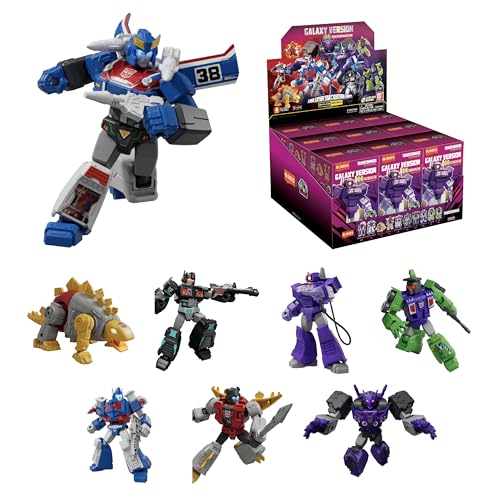 BLOKEES - Transformers Figuren - Galaxy Version 04 Fractured Space-Time-CDU von BLOKEES