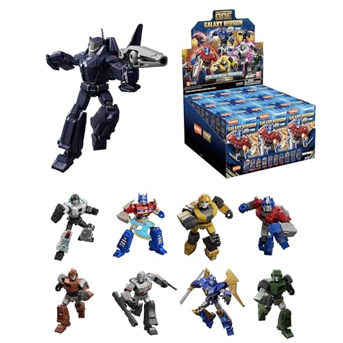 BLOKEES - Transformers Figuren - Galaxy Version 05 ONE CDU BLOKEES - Transformers Figuren - Galaxy Version 05 ONE CDU von BLOKEES