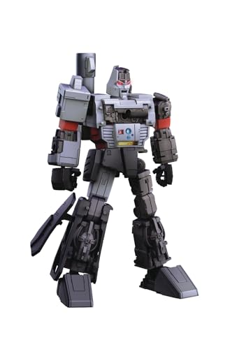 BLOKEES Transformers Plastic Model Action Edition 02 G1 Megatron von BLOKEES