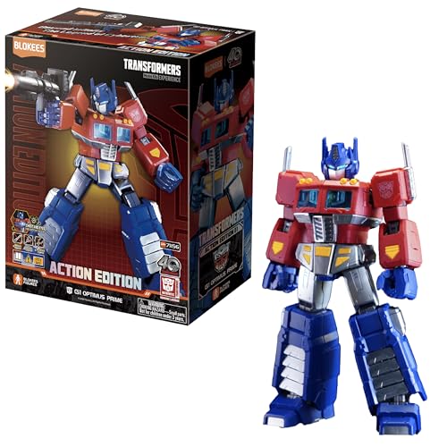 Transformers Classic Class G1 Optimus Prime Modell Transformers Classic Class G1 Optimus Prime Modell von BLOKEES