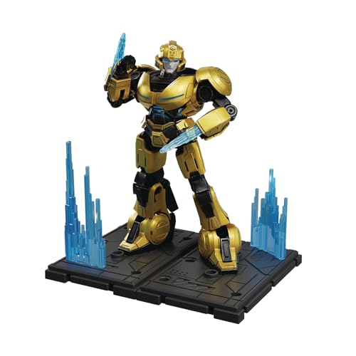 Transformers One Classic Class 15 Bumblebee Modellbausatz Spielzeug Transformers One Classic Class 15 Bumblebee Modellbausatz Spielzeug von BLOKEES