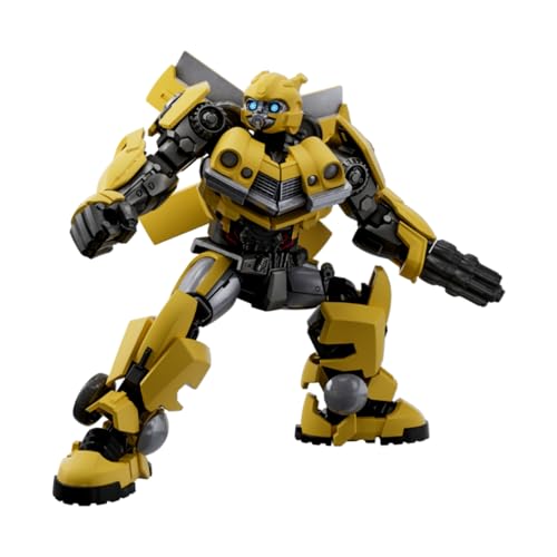 Transformers figurine Plastic Model Kit Blokees Classic Class 02 Bumblebee Transformers figurine Plastic Model Kit Blokees Classic Class 02 Bumblebee von BLOKEES