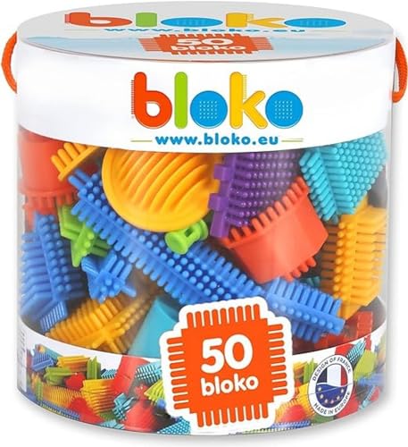 BLOKO 503502 50er Tube, Multicolor von BLOKO