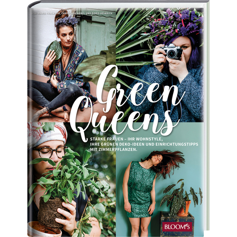 Green Queens von BLOOM's