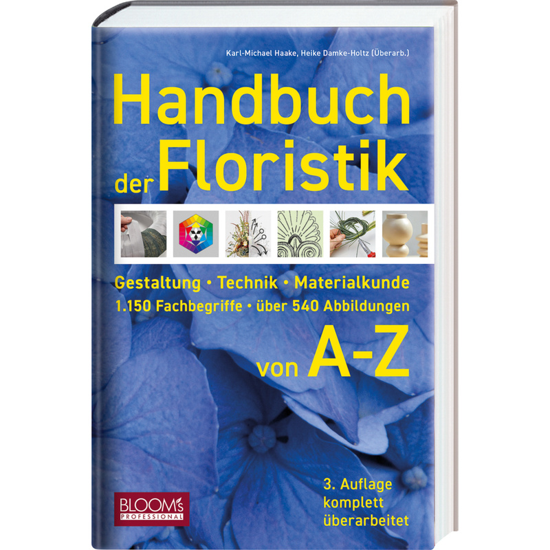 Handbuch der Floristik von BLOOM's