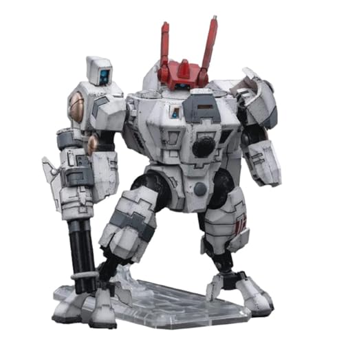 BLOOMAGE JOYTOY (BEIJING) TECH Warhammer 40k: T'au Empire XV8 Crisis Battlesuit Shas'vre Tash'or Maßstab 1:18 Figur von BLOOMAGE JOYTOY (BEIJING) TECH