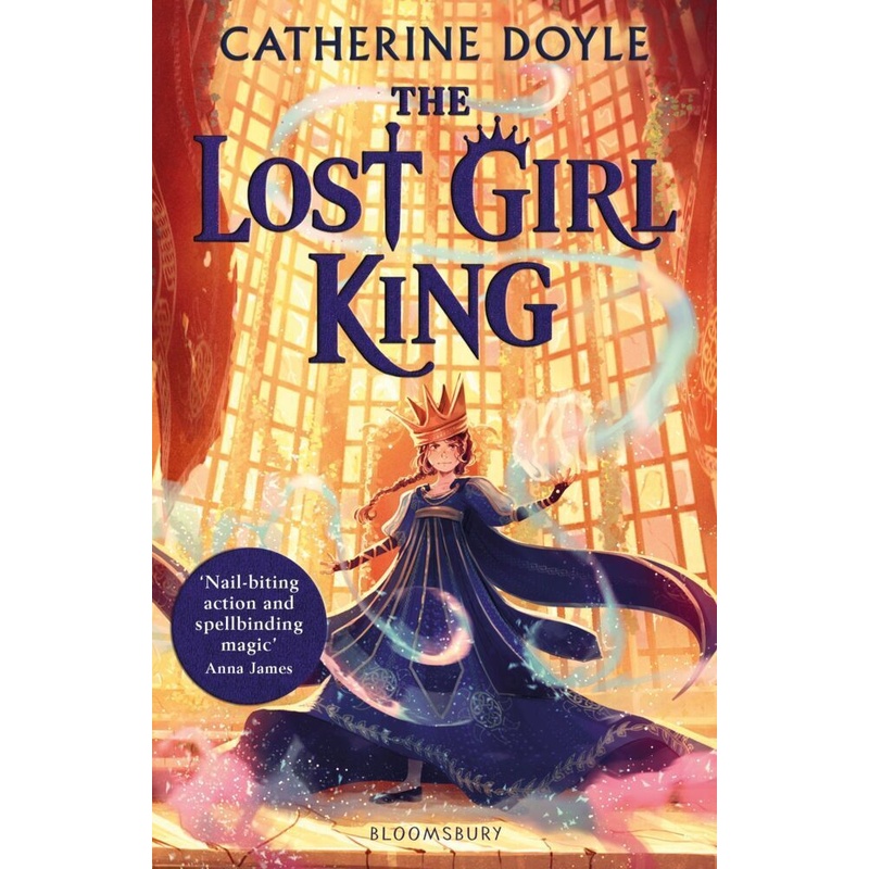 The Lost Girl King von Bloomsbury Trade