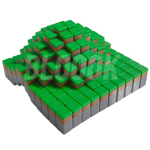 3D Printed Grass Fidget Toy,Flexi-Grid Terrain Fidget Slider,Anti Stress Würfel Antistress Spielzeug,Little Ouchies Fidget Toy, Stacheliges Sensorik Spielzeug für Erwachsene Kinder 3D Printed Grass Fidget Toy,Flexi-Grid Terrain Fidget Slider,Anti Stress Würfel Antistress Spielzeug,Little Ouchies Fidget Toy, Stacheliges Sensorik Spielzeug für Erwachsene Kinder von BLOOOK