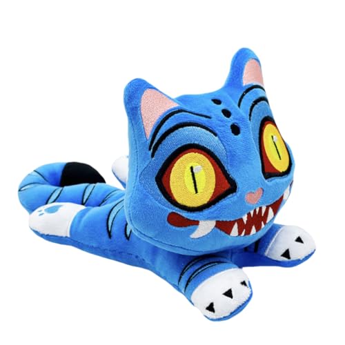 Kpop Demon Hunters Tiger Plüsch,K-Pop Demon Hunters Tiger Figuren,K-Pop Demon Hunters Merch,Huntr/X Merch,Huntrix Puppen Spielzeug Kpop Demon Hunters Tiger Plüsch,K-Pop Demon Hunters Tiger Figuren,K-Pop Demon Hunters Merch,Huntr/X Merch,Huntrix Puppen Spielzeug von BLOOOK