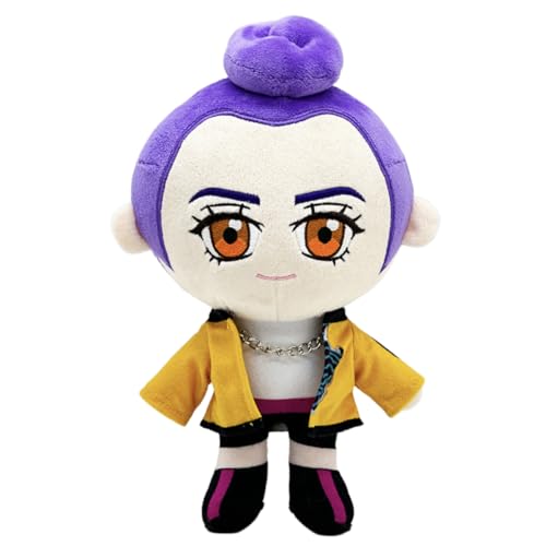 Kpop Demon Hunters Tiger Plüsch,K-Pop Demon Hunters Tiger Figuren,K-Pop Demon Hunters Merch,Huntr/X Merch,Huntrix Puppen Spielzeug Kpop Demon Hunters Tiger Plüsch,K-Pop Demon Hunters Tiger Figuren,K-Pop Demon Hunters Merch,Huntr/X Merch,Huntrix Puppen Spielzeug von BLOOOK