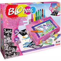 BLOPENS 23457 Sprühstifteset XL Fantasie BLOPENS 23457 Sprühstifteset XL Fantasie von BLOPENS