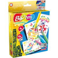 BLOPENS 23492 Sprühstifteset Mini Natur BLOPENS 23492 Sprühstifteset Mini Natur von BLOPENS