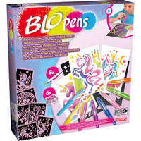 BLOPENS 23504 Sprühstifteset Einhorn BLOPENS 23504 Sprühstifteset Einhorn von BLOPENS