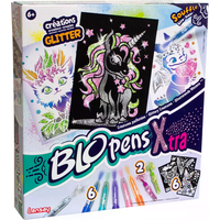 BLOPENS 24320 Sprühstifteset X-TRA Glitzertiere BLOPENS 24320 Sprühstifteset X-TRA Glitzertiere von BLOPENS