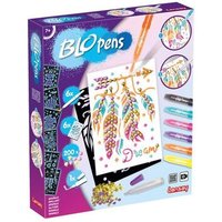 BLOPENS 3223646 Sprühstifteset Glitzer und Pailletten BLOPENS 3223646 Sprühstifteset Glitzer und Pailletten von BLOPENS