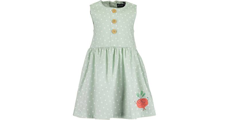 Baby Kleid blau Gr. 68 Mädchen Baby von BLUE SEVEN