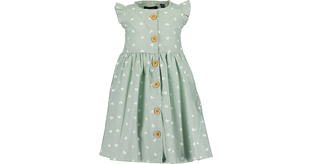 Baby Kleid grün Gr. 68 Mädchen Kinder Baby Kleid grün Gr. 68 Mädchen Kinder von BLUE SEVEN