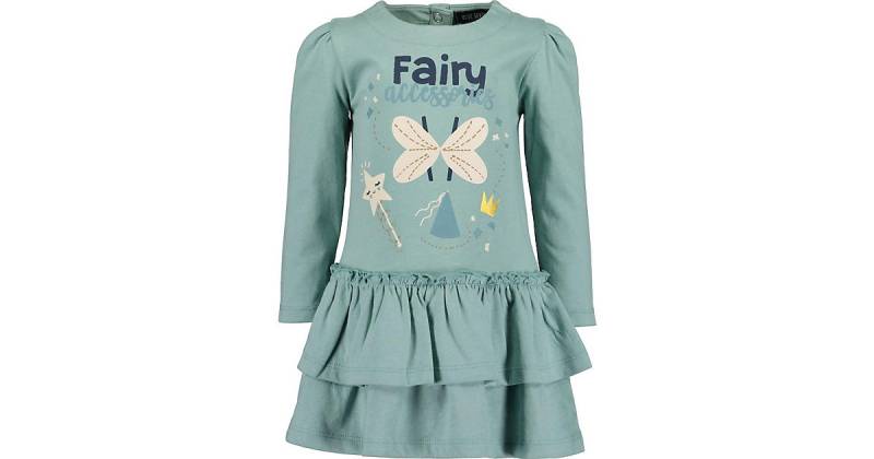 Baby Kleid hellblau Gr. 74 Mädchen Kinder von BLUE SEVEN