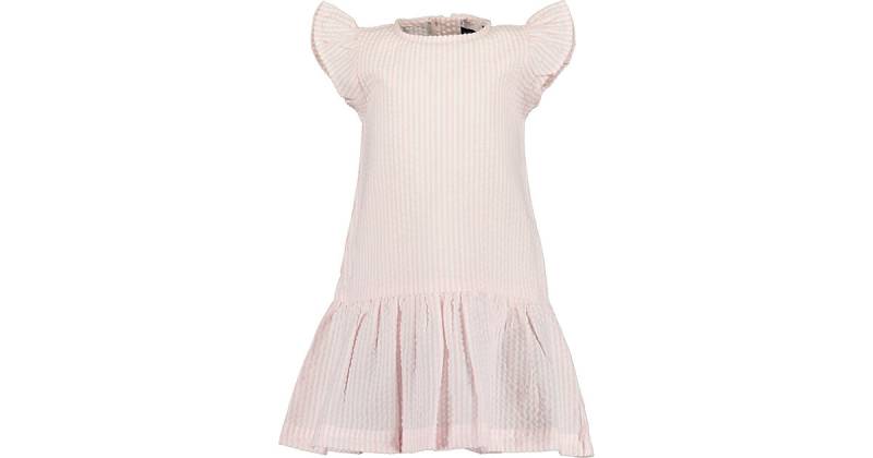 Baby Kleid rosa Gr. 86 Mädchen Kinder von BLUE SEVEN