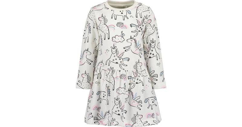 Baby Kleid wollweiß Gr. 68 Mädchen Kinder von BLUE SEVEN