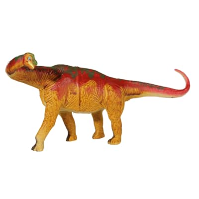 BLUECHOLON Dinosaurier Spielzeug, Dinosaurier Figuren, Pädagogische Realistische Tiere Spielzeug für Kinder 4 5 6 7 Jahre 20 CM, Dino, Rex (Brachiosaurus) von BLUECHOLON