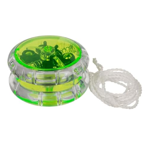 Yo-Yo Profi und Anfänger mit Kupplung, ideal zum Lernen von Kindern und Erwachsenen (Yoyo Clutch Ball) von BLUECHOLON