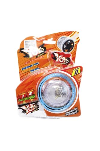 Yoyo Super Yoyo mit LED-Leuchten, Level 1 und 2, in Geschenkbox Yoyo Super Yoyo mit LED-Leuchten, Level 1 und 2, in Geschenkbox von BLUECHOLON