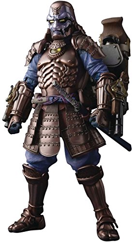 Bandai 58540-Samurai War Machine-Figuarts-Actionfigur, 17 cm, 19825 Bandai 58540-Samurai War Machine-Figuarts-Actionfigur, 17 cm, 19825 von BLUEFIN