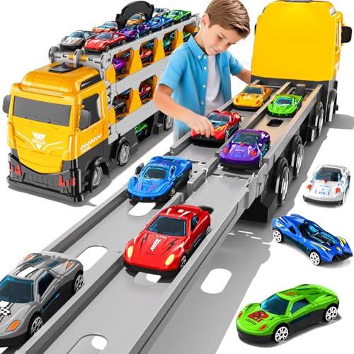 BLmukce Auto LKW (Blau) von BLmukce