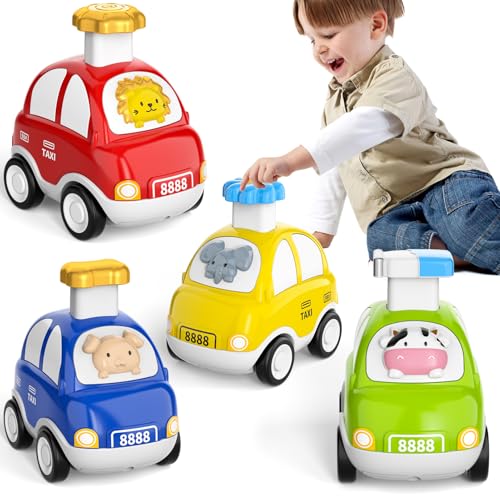 BLmukce Cartoon-Kinderspielzeug für 1,2,3 Jahre alte Jungen und Mädchen, Kleinkind-Kraftfahrzeug-Spielset mit Autos, Aufbewahrungstasche und Spielmatte, Geburtstagsgeschenke für Babys im Alter von 12 BLmukce Cartoon-Kinderspielzeug für 1,2,3 Jahre alte Jungen und Mädchen, Kleinkind-Kraftfahrzeug-Spielset mit Autos, Aufbewahrungstasche und Spielmatte, Geburtstagsgeschenke für Babys im Alter von 12 von BLmukce
