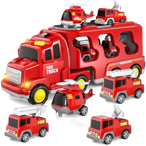 BLmukce Press The Animal Cars (5IN1) von BLmukce