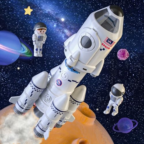 BLmukce Space Rocket Toy von BLmukce