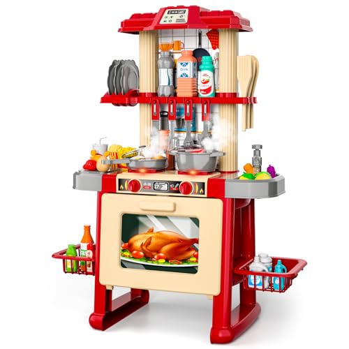 BLmukce Spielküche Essens-Set von BLmukce