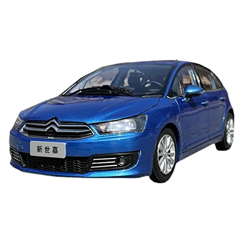 1 18 Diecast Für Citroen C-Quatre Full Open Alloy Car Model High Simulation Collectible Ornament 1 18 Diecast Für Citroen C-Quatre Full Open Alloy Car Model High Simulation Collectible Ornament von BMAONZ