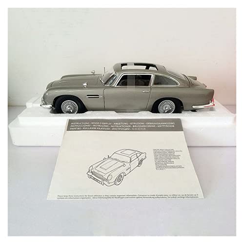 1 18 Für Aston Martin 007 DB5 Diecast-Legierung Oldtimer-Modellsimulation Fahrzeug Sammlerstück Souvenir 1 18 Für Aston Martin 007 DB5 Diecast-Legierung Oldtimer-Modellsimulation Fahrzeug Sammlerstück Souvenir von BMAONZ