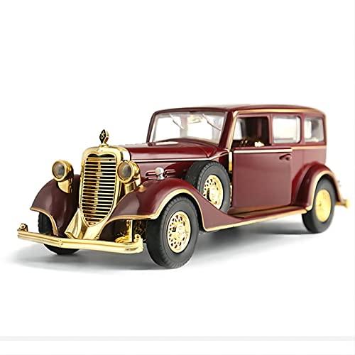 1 32 Retro Classic Alloy Car Model Diecast Pull Back Sound Light Spielzeugfahrzeug Sammelgeschenke 1 32 Retro Classic Alloy Car Model Diecast Pull Back Sound Light Spielzeugfahrzeug Sammelgeschenke von BMAONZ